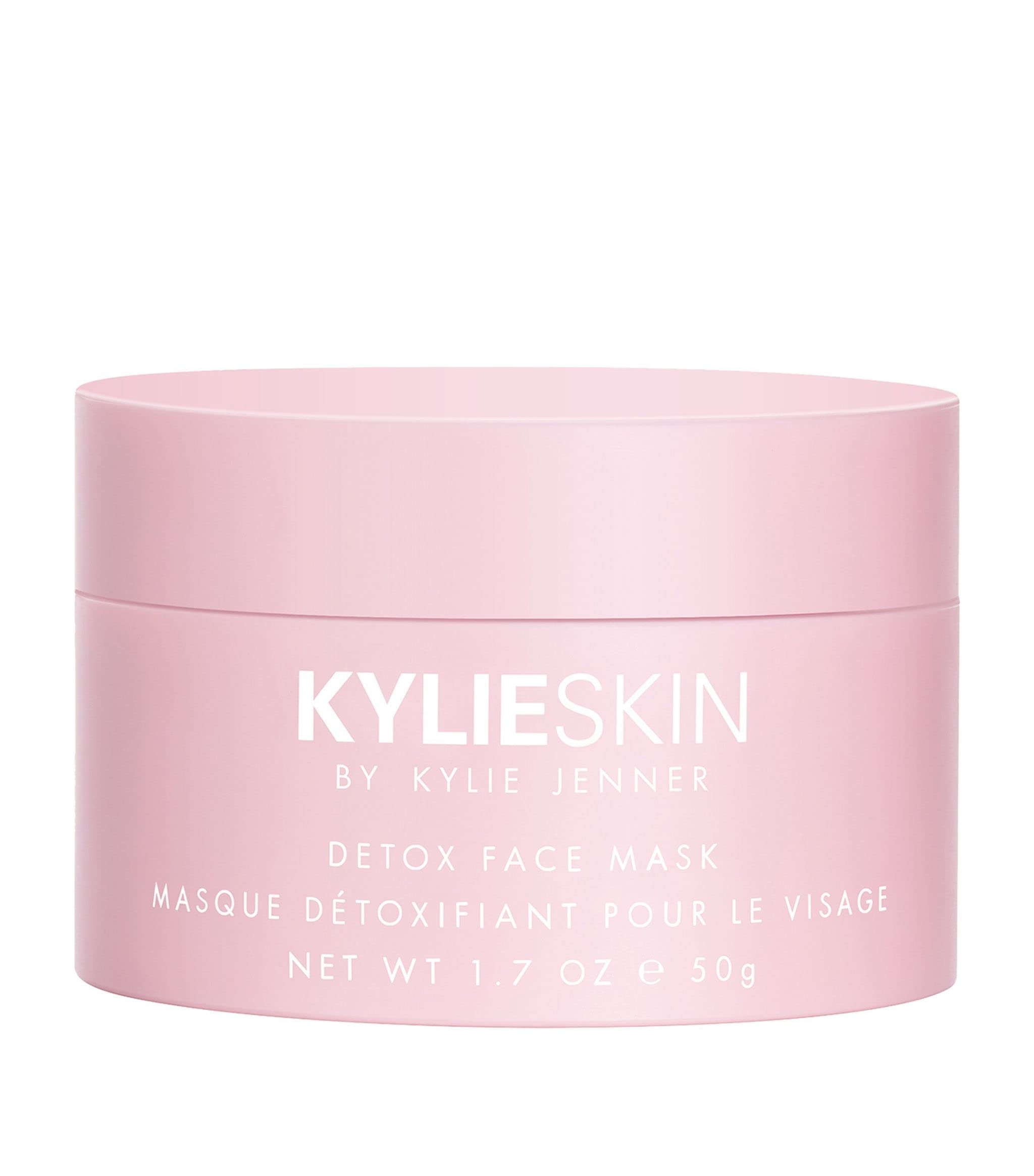 Mascarilla Facial Kylie Skin Detox 50 G/50 Ml Vegana Para Piel Grasa - Venta Internacional.