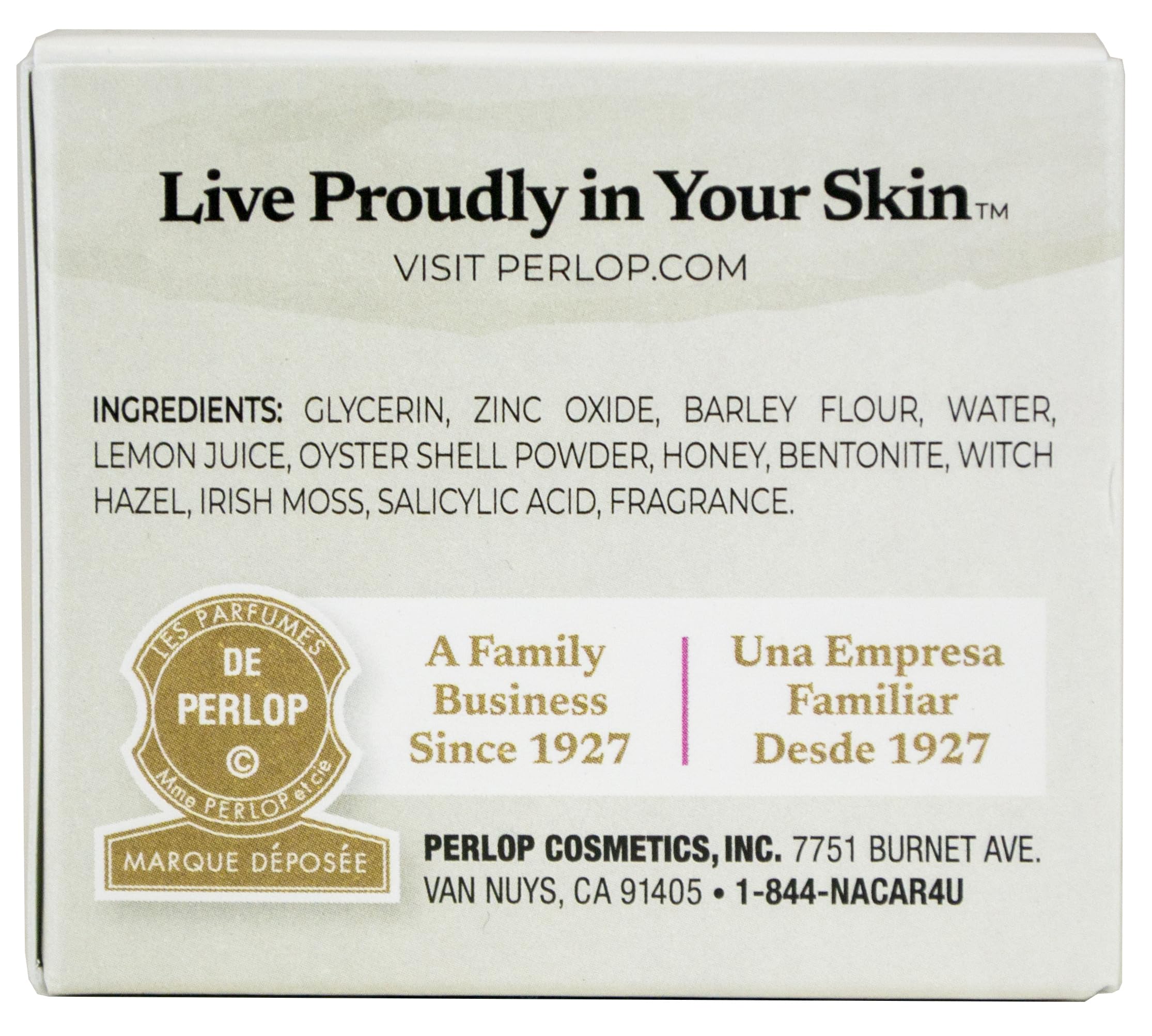 Foto 3 pulgar | Mascarilla Iluminadora Concha Nacar No.3, 90 Ml, Reduce Las Manchas Y Las Cicatrices - Venta Internacional.