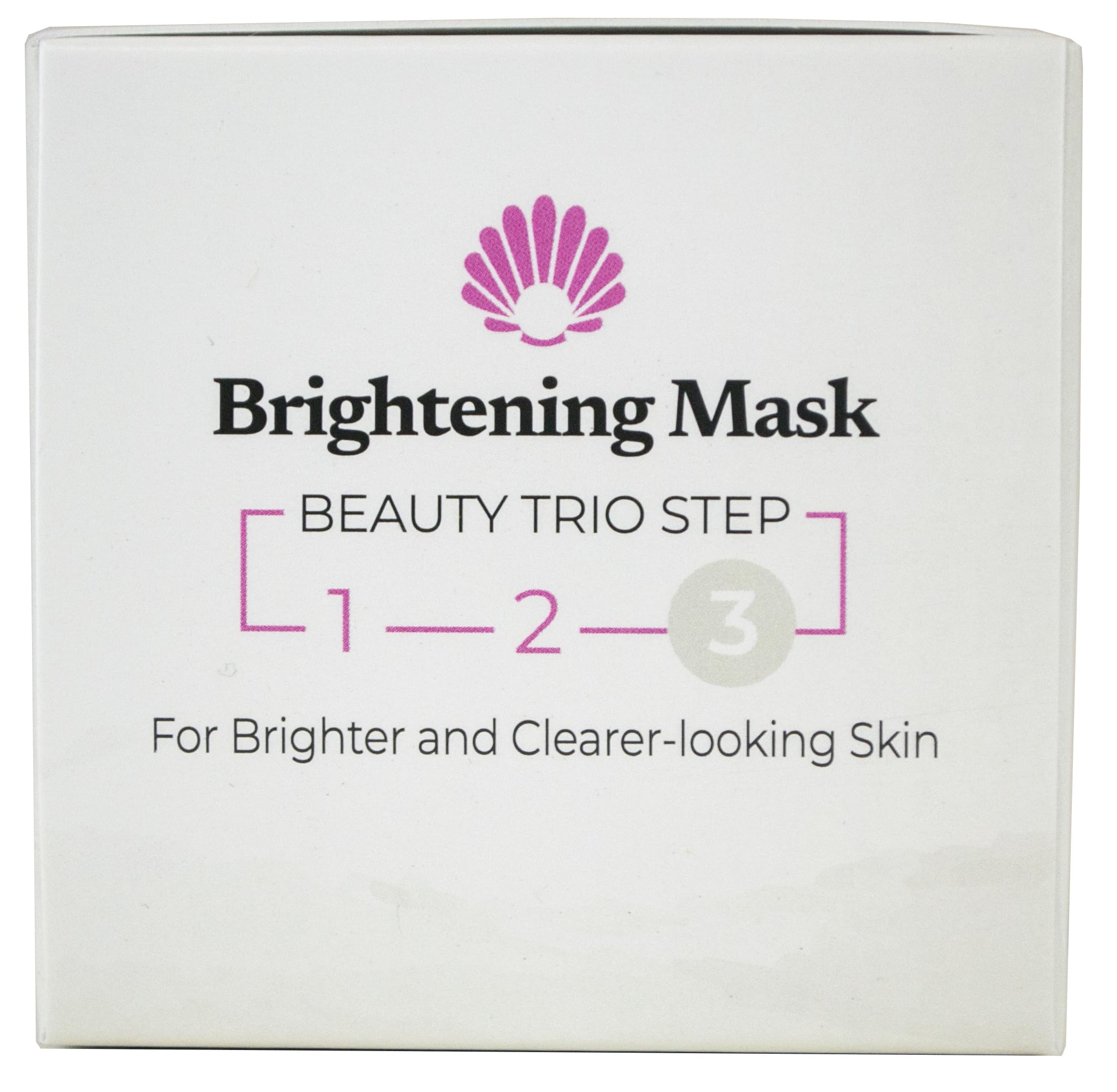 Foto 6 pulgar | Mascarilla Iluminadora Concha Nacar No.3, 90 Ml, Reduce Las Manchas Y Las Cicatrices - Venta Internacional.