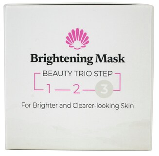 Foto 5 | Mascarilla Iluminadora Concha Nacar No.3, 90 Ml, Reduce Las Manchas Y Las Cicatrices - Venta Internacional.