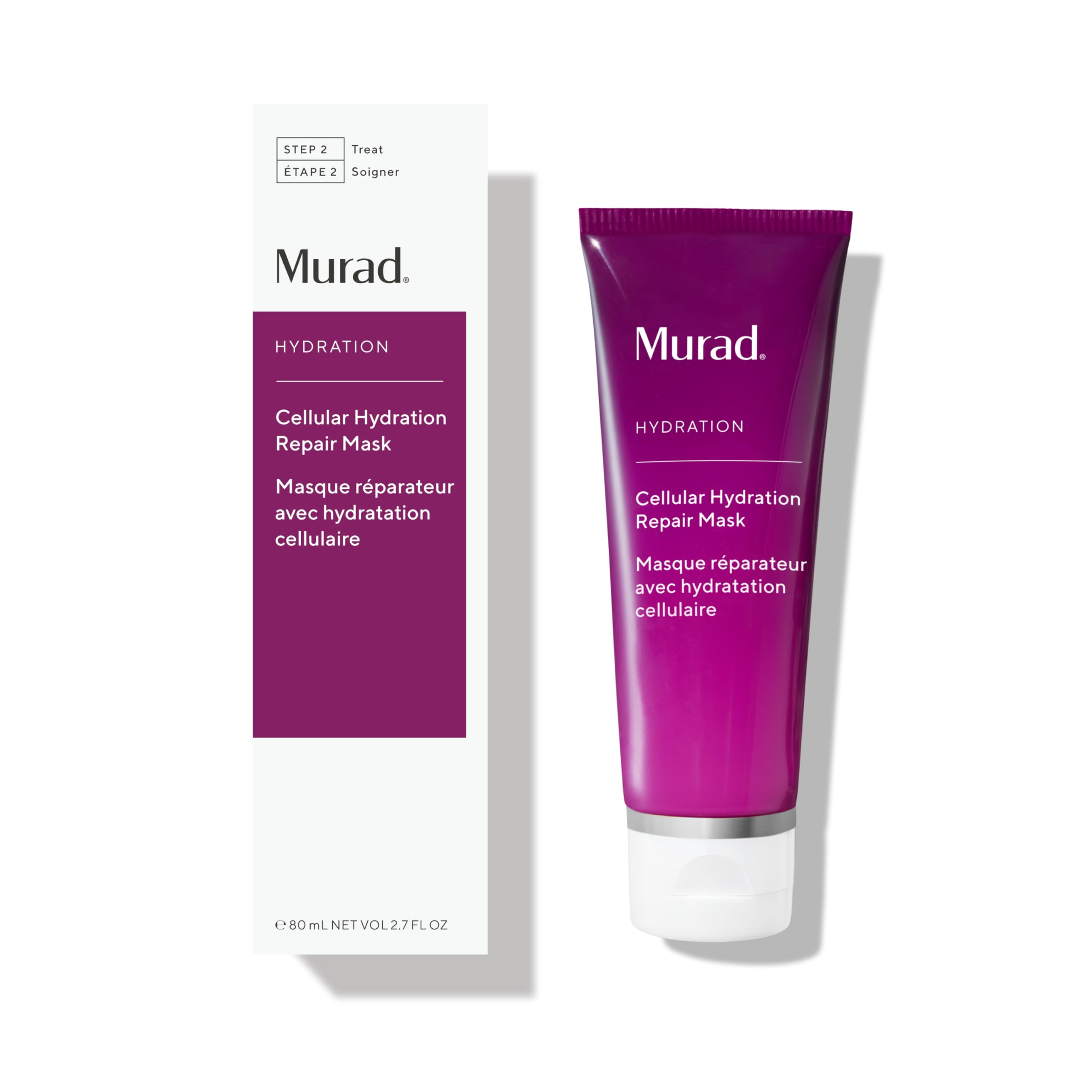 Mascarilla Hidratante Murad Cellular Hydration Barrier Repair - Venta Internacional.