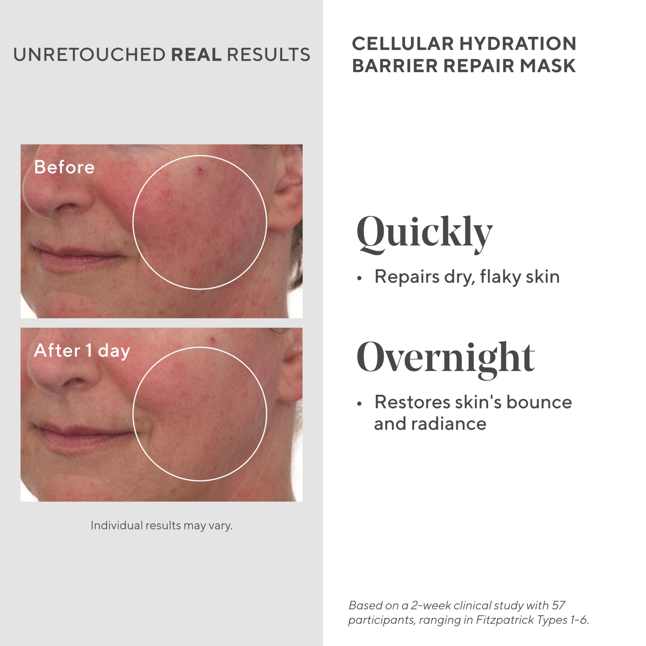 Foto 4 pulgar | Mascarilla Hidratante Murad Cellular Hydration Barrier Repair - Venta Internacional.