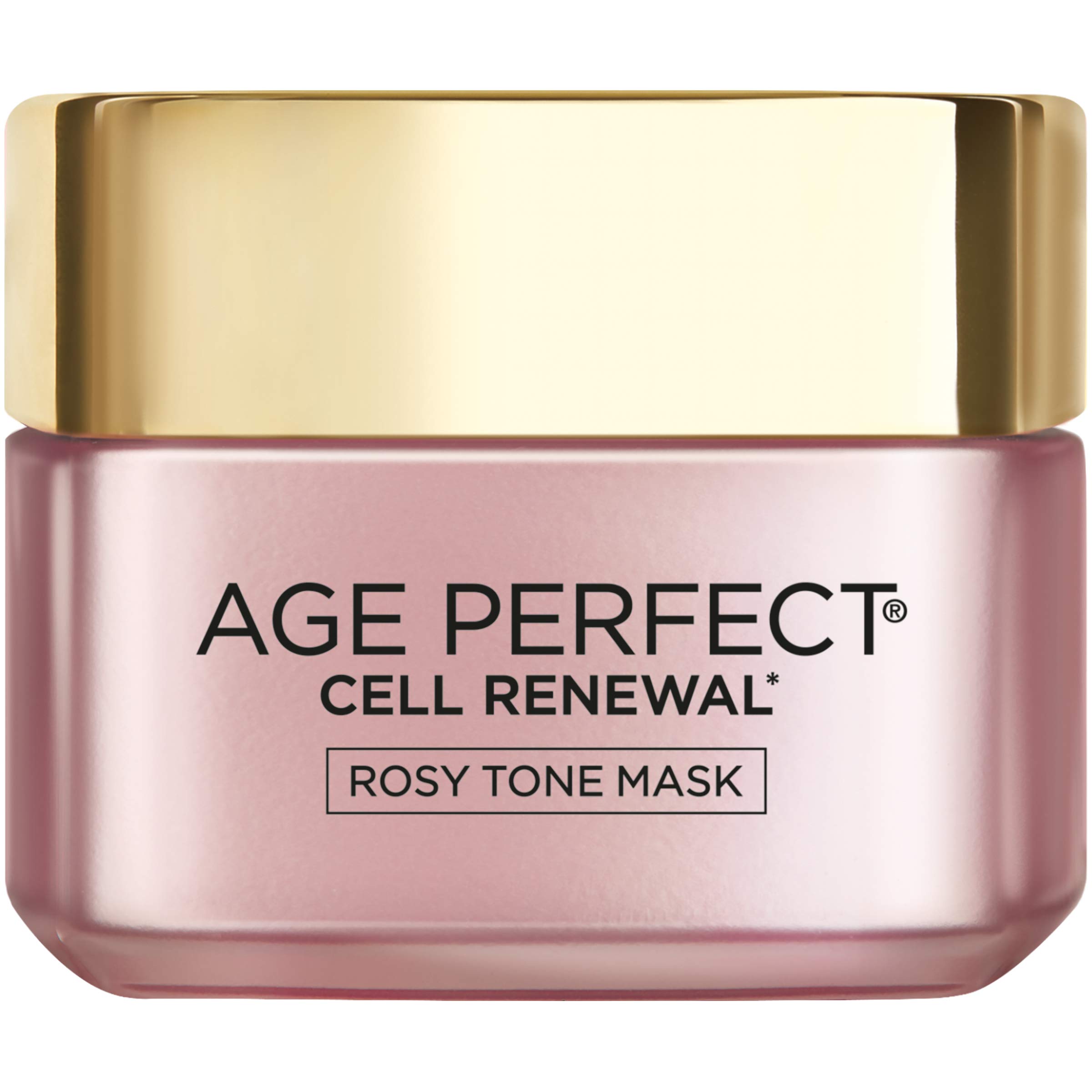 Mascarilla Facial L'oreal Paris Age Perfect Rosy Tone 50 Ml - Venta Internacional.