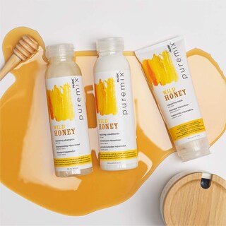 Foto 4 | Mascarilla Capilar Rusk Puremix Wild Repair Para Cabello Seco 180ml - Venta Internacional.