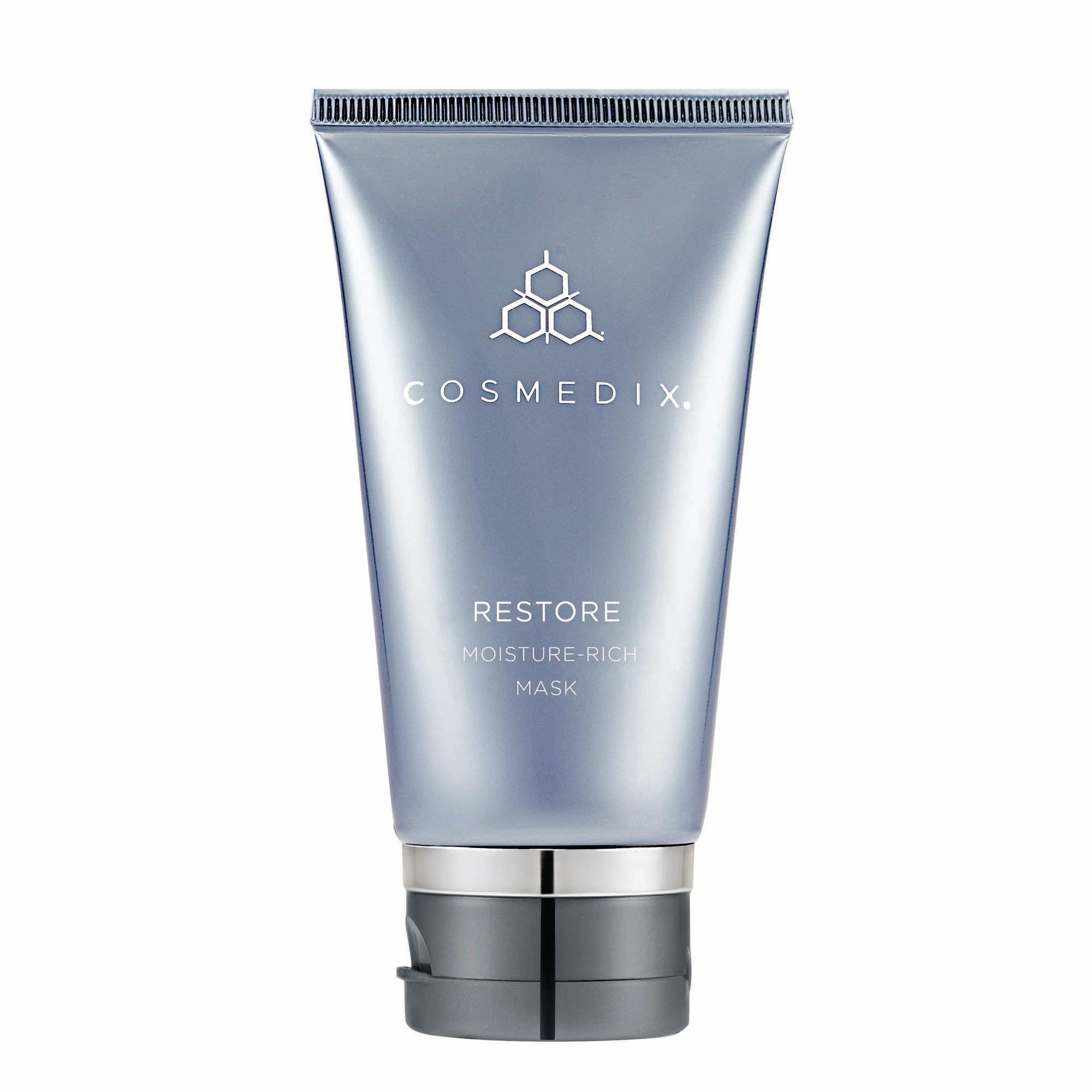 Mascarilla Facial Cosmedix Moisture-rich Restore 75 Ml - Venta Internacional.