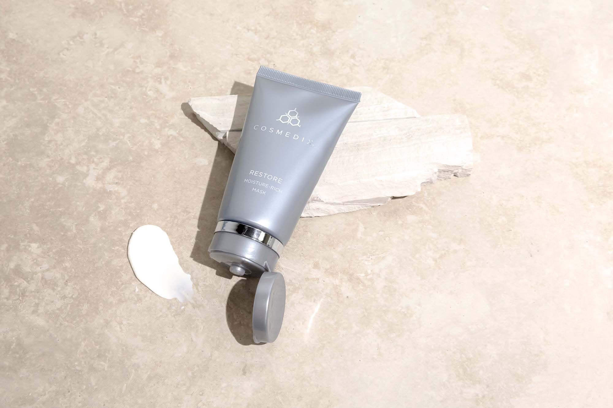 Foto 3 | Mascarilla Facial Cosmedix Moisture-rich Restore 75 Ml - Venta Internacional.
