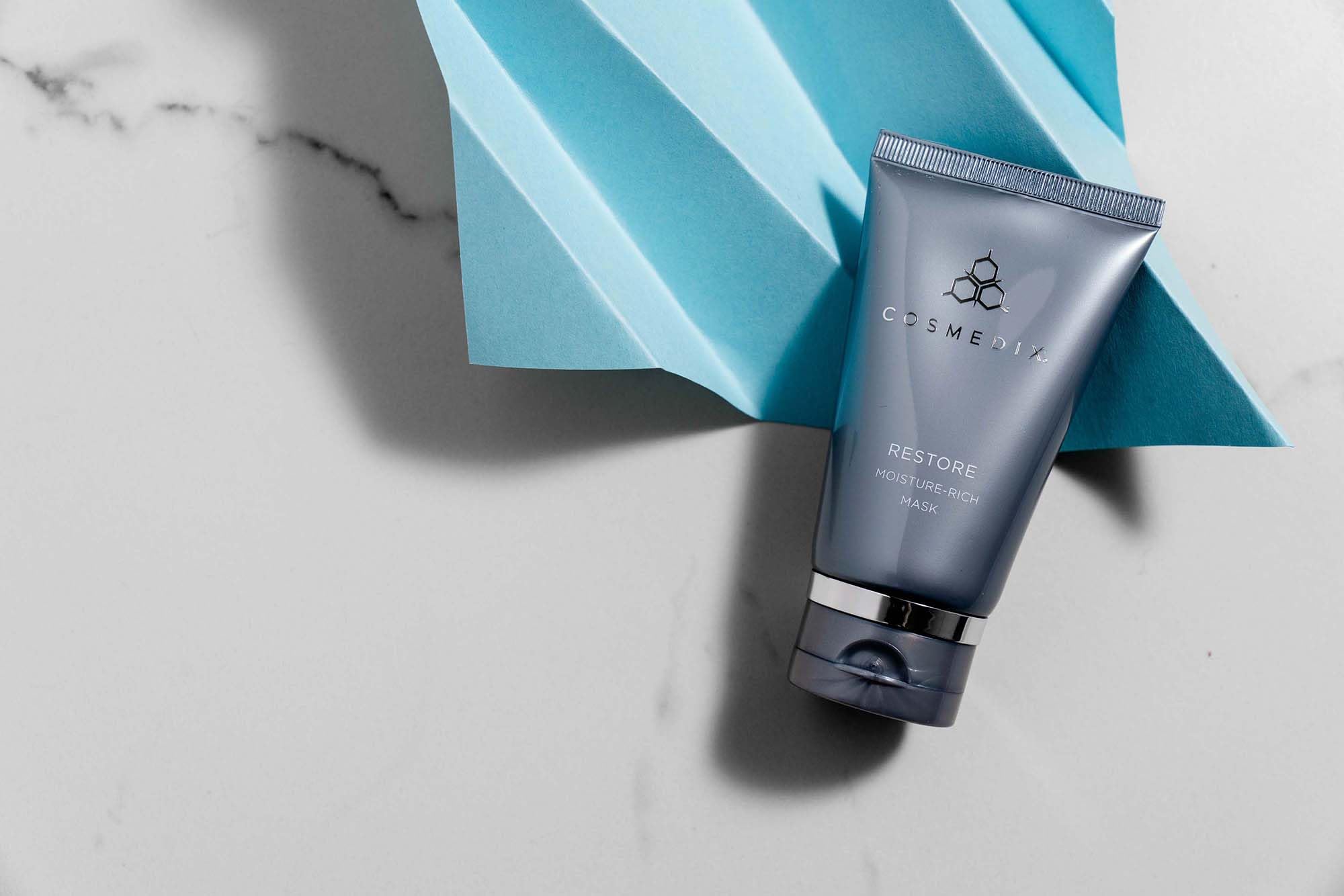 Foto 5 | Mascarilla Facial Cosmedix Moisture-rich Restore 75 Ml - Venta Internacional.