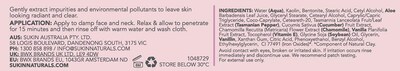 Foto 7 | Mascarilla Facial Sukin Sensitive Pink Clay 100 Ml Para Piel Sensible - Venta Internacional.