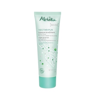Foto 1 | Mascarilla Facial Y Exfoliante Melvita 75ml - Venta Internacional.