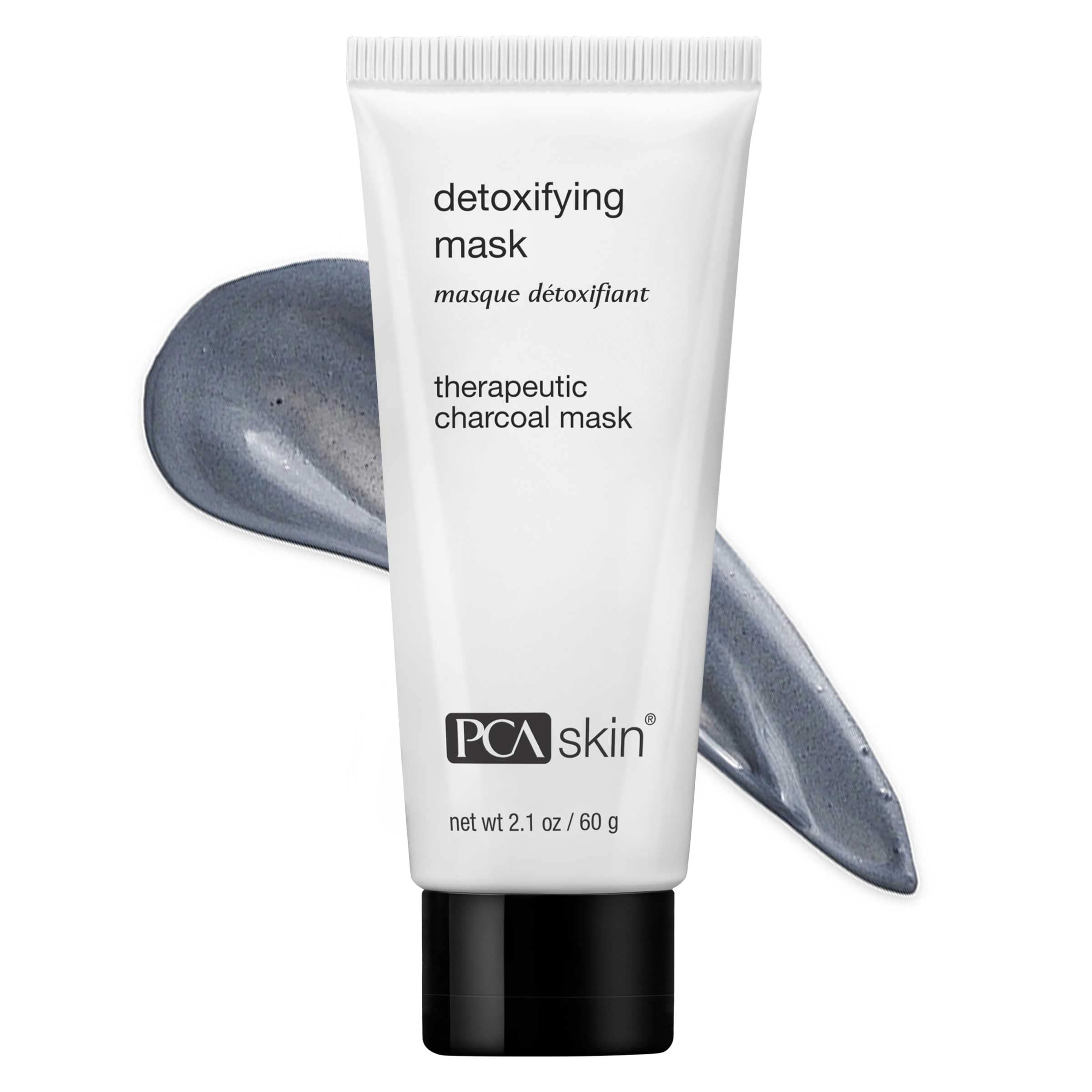 Foto 1 | Mascarilla Facial Pca Skin Detoxifying Con Carbón Y Arcilla 60 Ml - Venta Internacional.