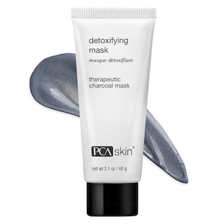 Foto 1 | Mascarilla Facial Pca Skin Detoxifying Con Carbón Y Arcilla 60 Ml - Venta Internacional.