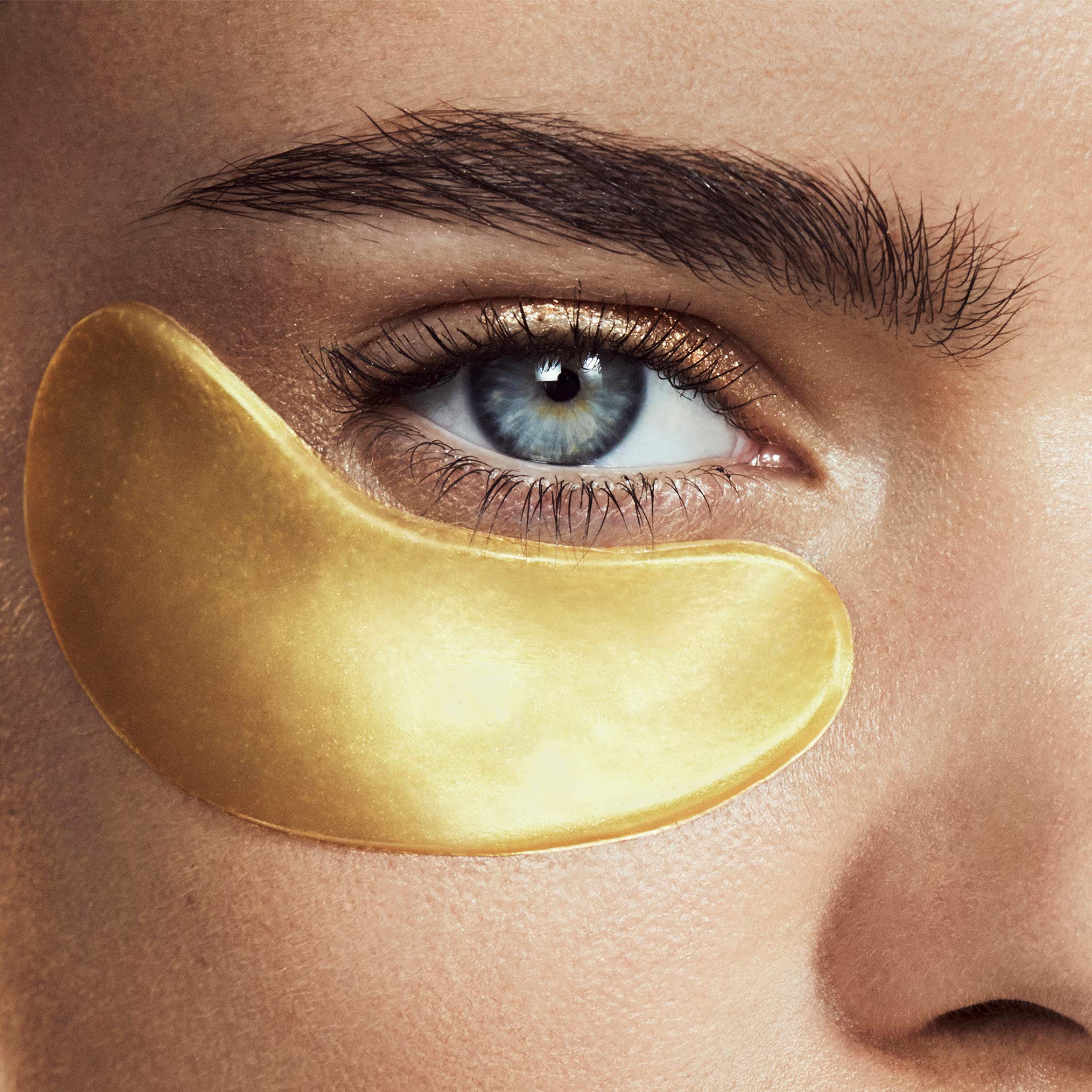 Foto 5 pulgar | Mascarilla Para Ojos Mz Skin Hydra-bright Golden Eye Treatment, Paquete De 5 - Venta Internacional.