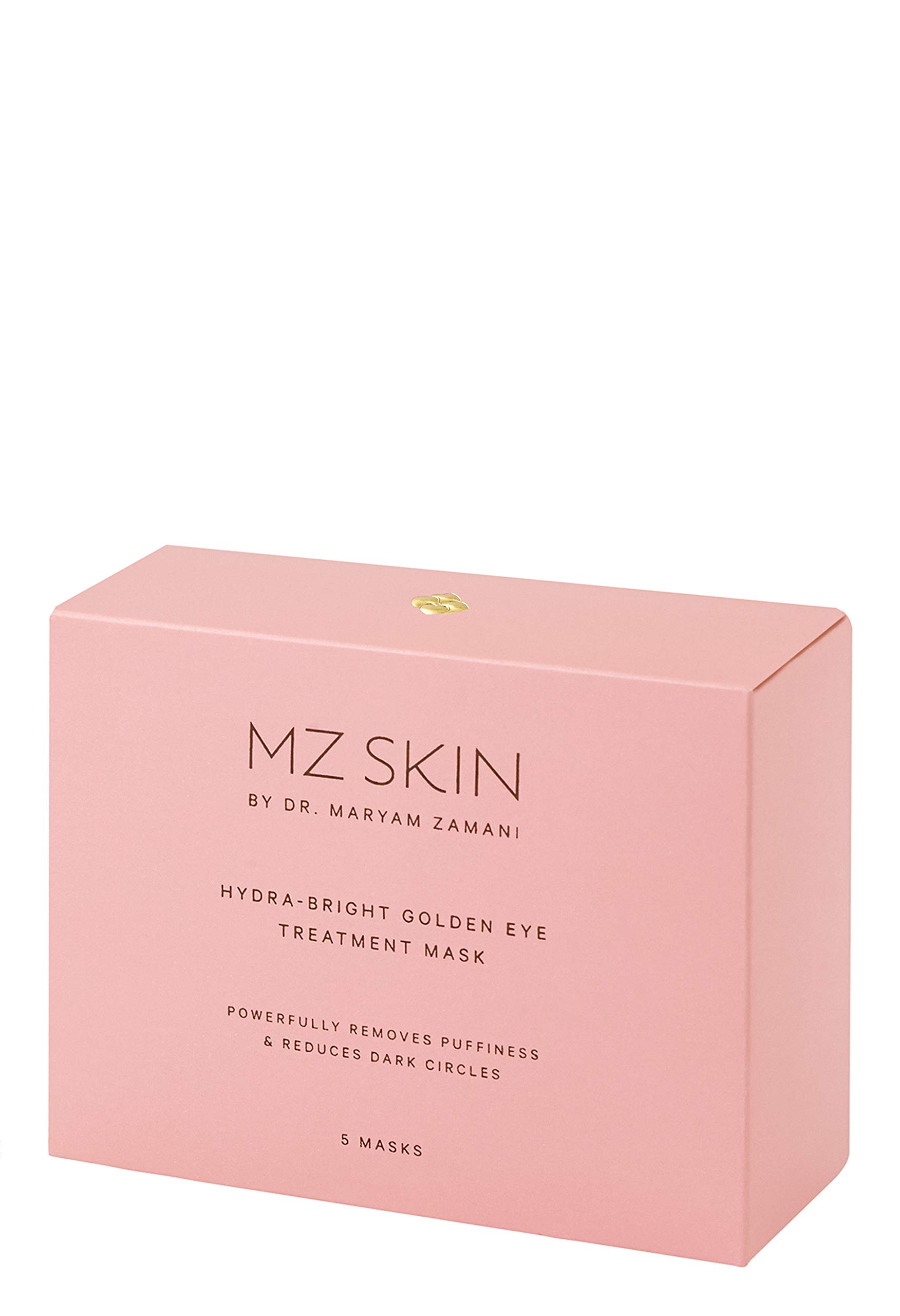 Foto 6 pulgar | Mascarilla Para Ojos Mz Skin Hydra-bright Golden Eye Treatment, Paquete De 5 - Venta Internacional.