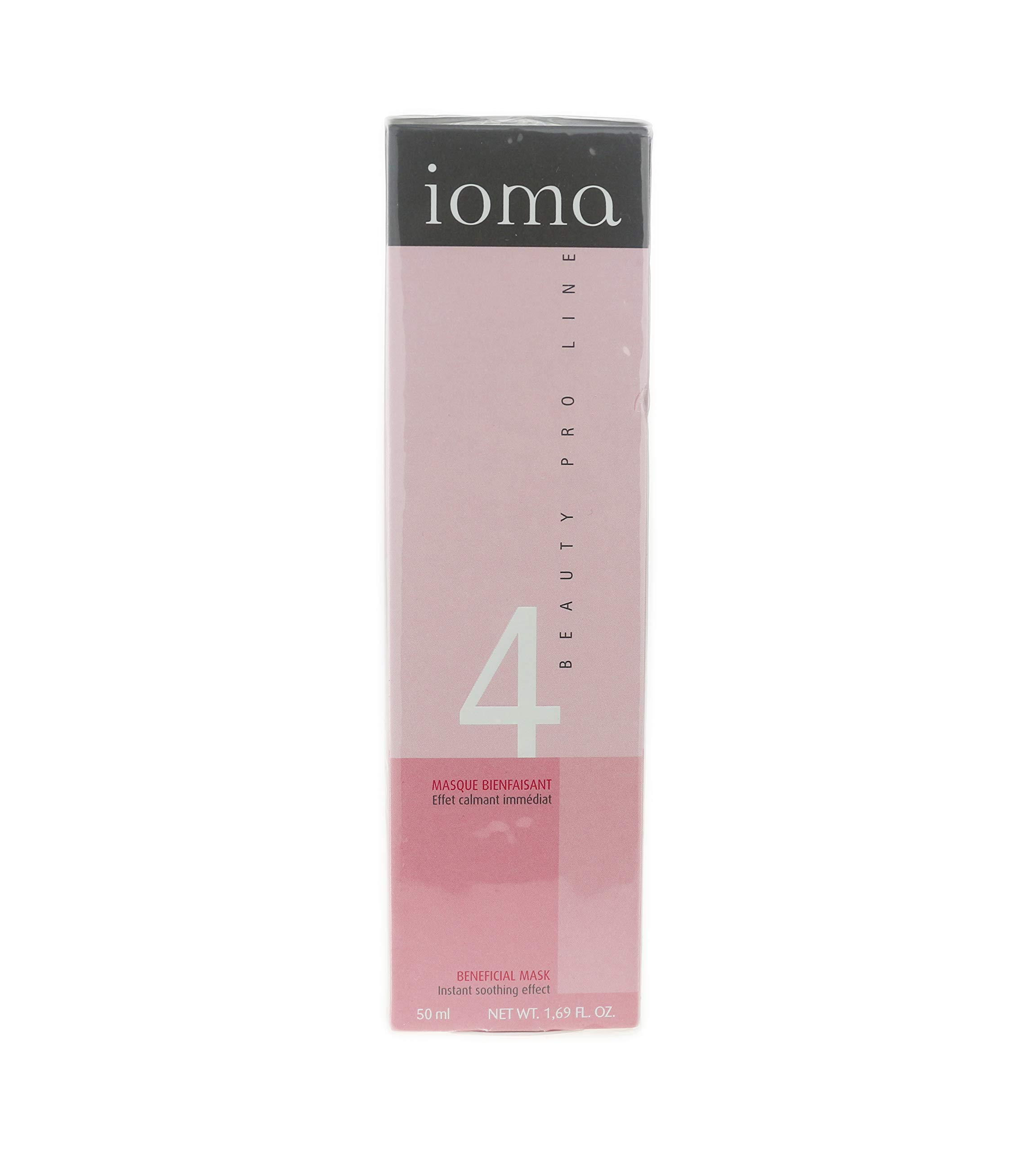 Foto 3 pulgar | Mascarilla Facial Ioma 4 Calm Benefit, Efecto Inmediato, 50 Ml - Venta Internacional.