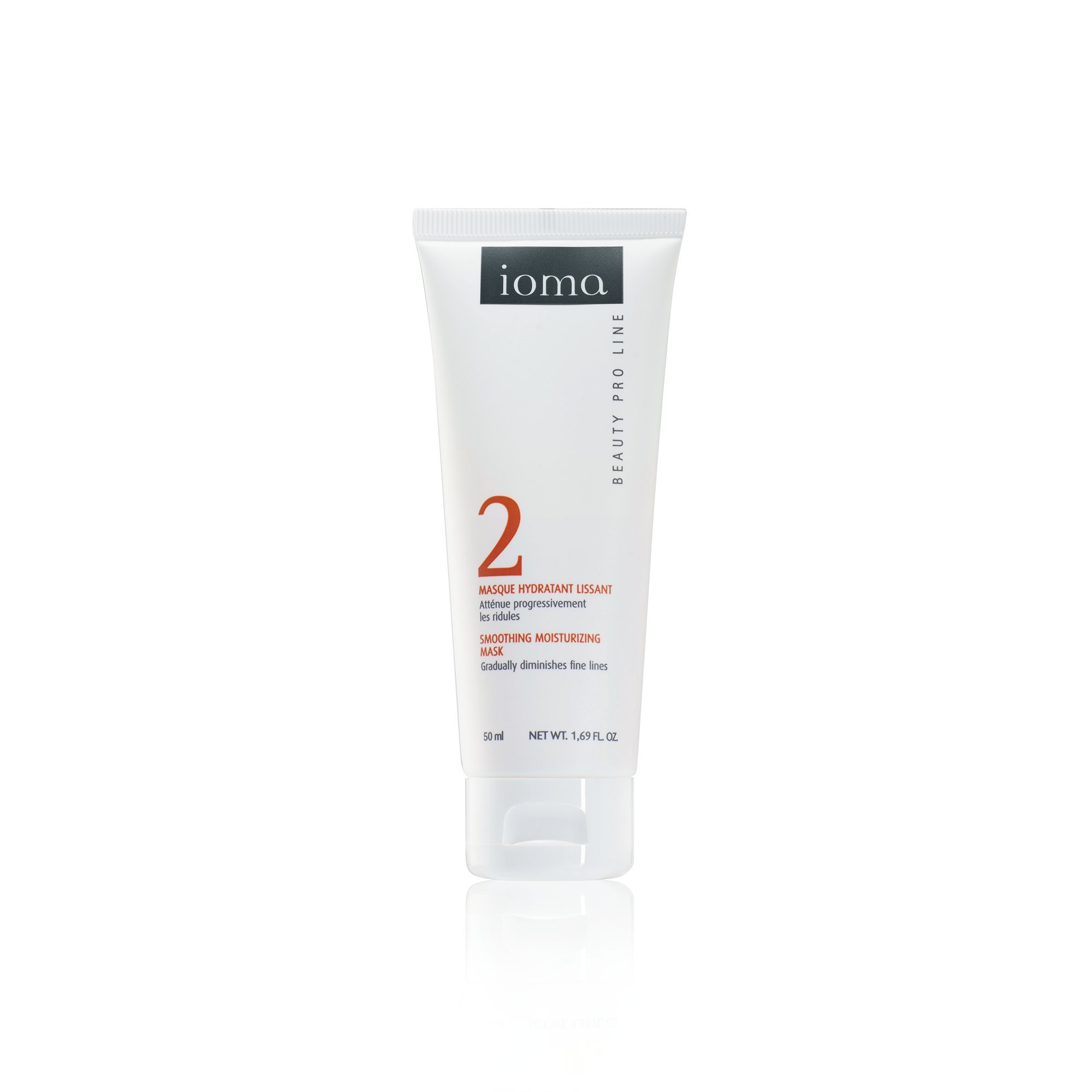 Mascarilla Hidratante Ioma Suavizante 50 Ml - Venta Internacional.