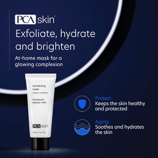 Foto 2 | Mascarilla Facial Pca Skin Revitalizante Y Exfoliante De Papaya, 60 Ml - Venta Internacional.