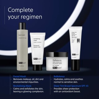 Foto 3 | Mascarilla Facial Pca Skin Revitalizante Y Exfoliante De Papaya, 60 Ml - Venta Internacional.