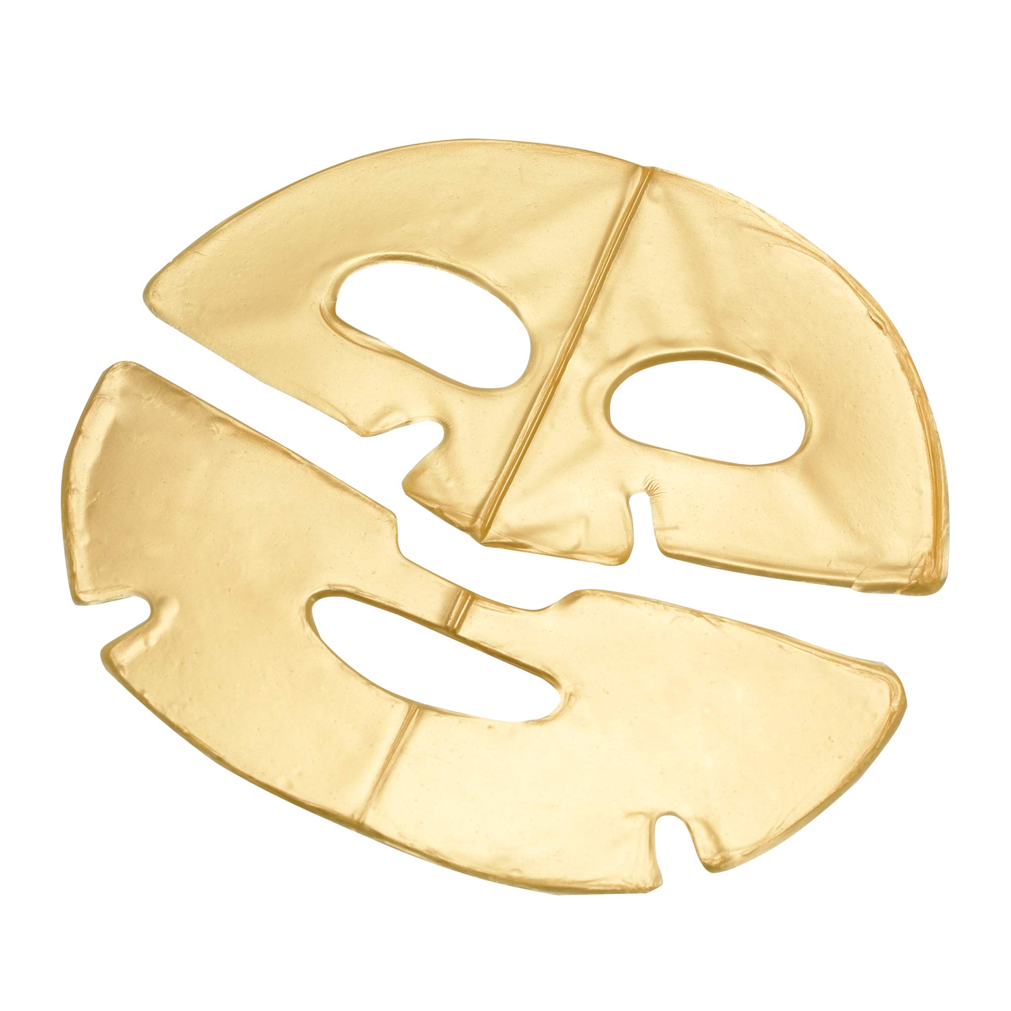 Mascarilla De Tratamiento Facial Mz Skin Hydra-lift Golden, Paquete De 5 - Venta Internacional.
