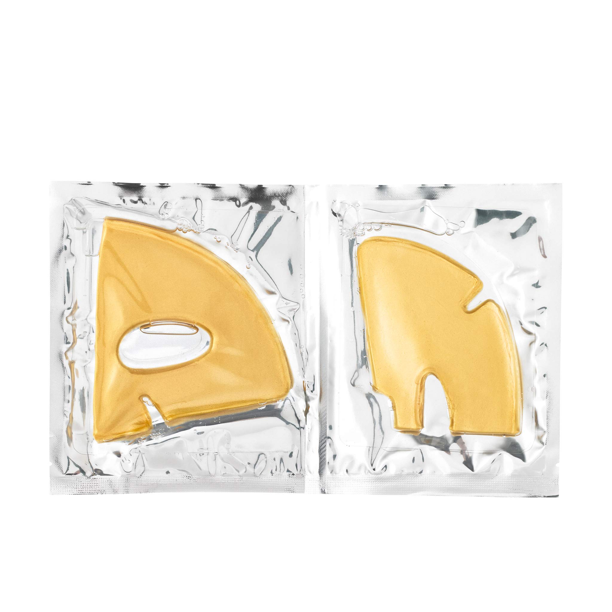 Foto 3 pulgar | Mascarilla De Tratamiento Facial Mz Skin Hydra-lift Golden, Paquete De 5 - Venta Internacional.