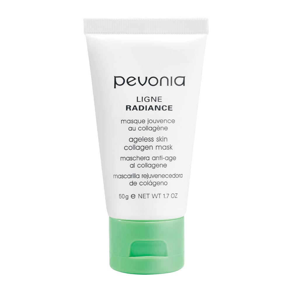 Máscara De Colágeno Pevonia Ageless Skin 50 Ml Para Pieles Maduras - Venta Internacional.