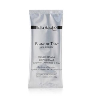 Foto 2 | Mascarilla Facial Ella Bache Luminous White Talla Salon - Venta Internacional.