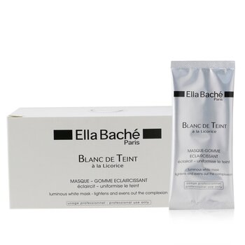 Foto 4 pulgar | Mascarilla Facial Ella Bache Luminous White Talla Salon - Venta Internacional.