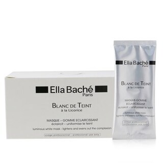 Foto 3 | Mascarilla Facial Ella Bache Luminous White Talla Salon - Venta Internacional.