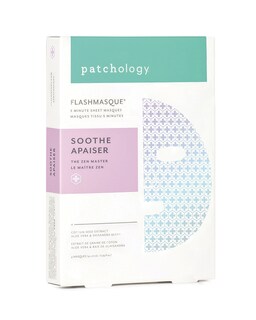 Foto 2 | Mascarilla Facial Patchology Soothe Flashmasque Con Aloe Vera - Venta Internacional.