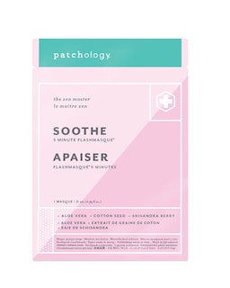 Foto 3 | Mascarilla Facial Patchology Soothe Flashmasque Con Aloe Vera - Venta Internacional.