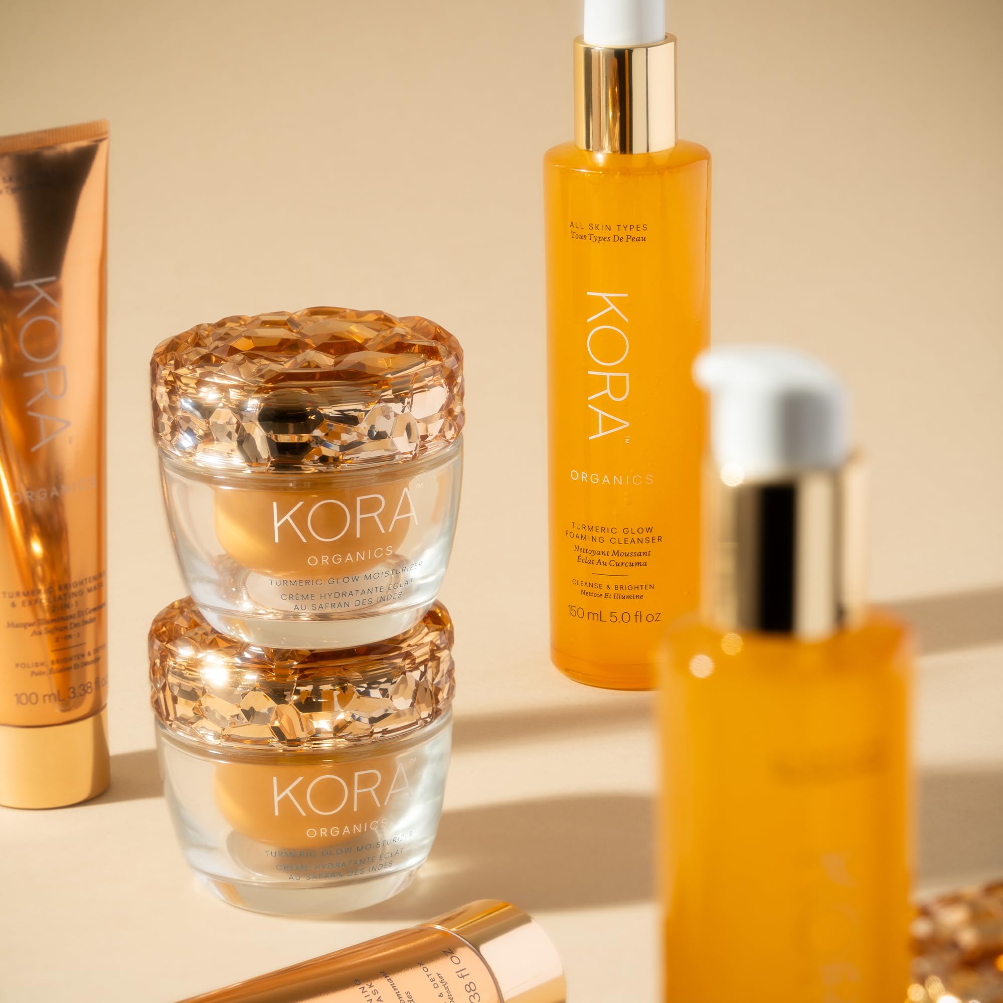 Foto 7 pulgar | Mascarilla Exfoliante E Iluminadora Kora Organics Turmeric 100 Ml - Venta Internacional.