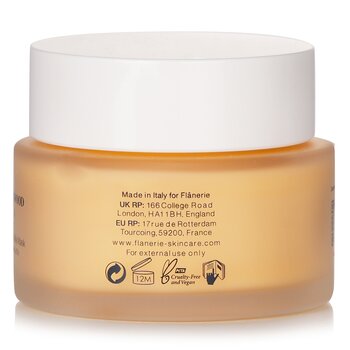 Foto 5 pulgar | Máscara De Gelatina Flanerie, Oro De 24 Quilates, Reafirmante Con Algas Rojas, 45 Ml - Venta Internacional.