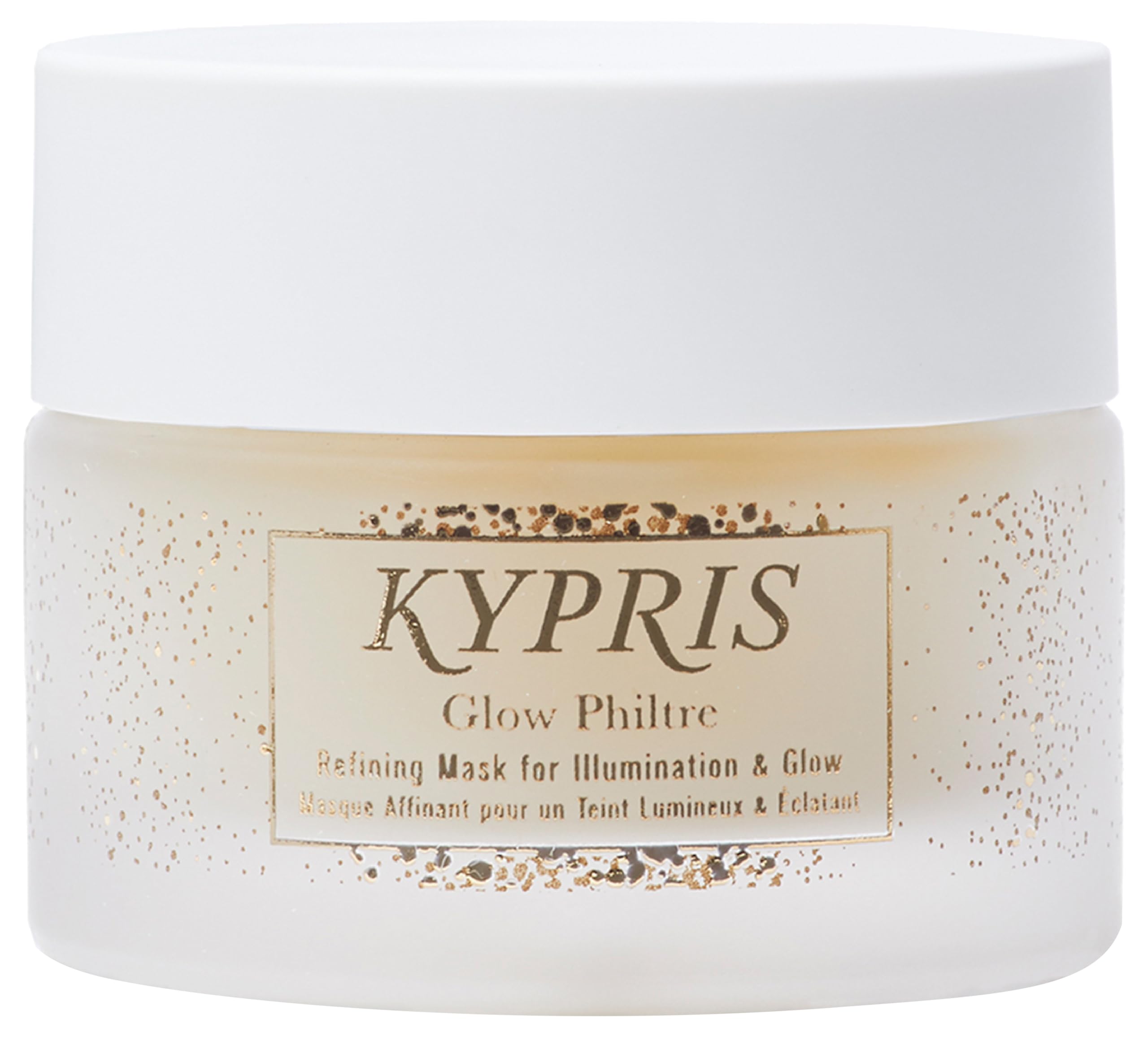 Máscara Kypris Glow Philtre Refining Illumination 46 Ml - Venta Internacional.