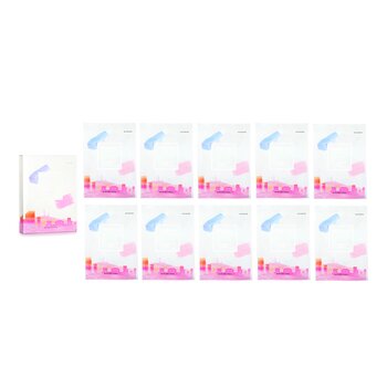 Foto 3 pulgar | Mascarilla Facial Muldream All Green Mild Para Pieles Sensibles - Venta Internacional.