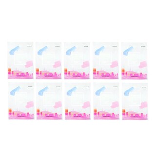 Foto 5 | Mascarilla Facial Muldream All Green Mild Para Pieles Sensibles - Venta Internacional.