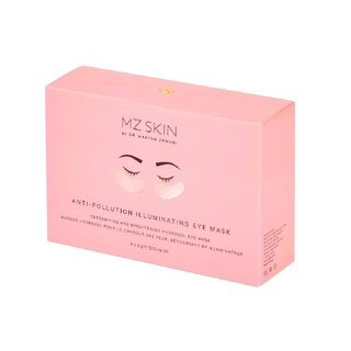 Foto 2 | Máscaras De Ojos Mz Skin, Antipolución, Iluminadoras (paquete De 5) - Venta Internacional.