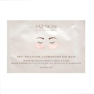 Foto 3 | Máscaras De Ojos Mz Skin, Antipolución, Iluminadoras (paquete De 5) - Venta Internacional.