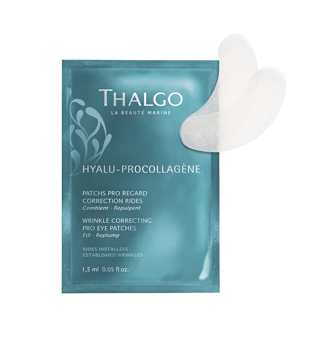 Parches Correctores de Arrugas Thalgo Marine - Venta Internacional