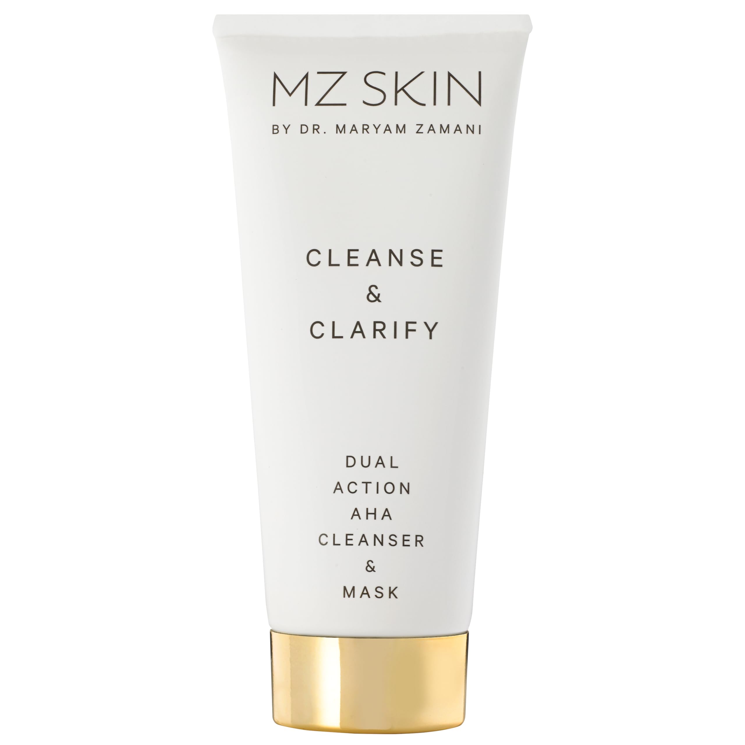 Limpiador y  Mascarilla Mz Skin Cleanse & Clarify Dual Action Aha 30 Ml - Venta Internacional