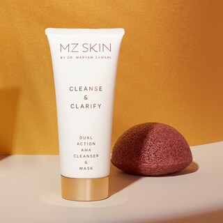 Foto 3 | Limpiador y Mascarilla Mz Skin Cleanse & Clarify Dual Action Aha 30 Ml - Venta Internacional