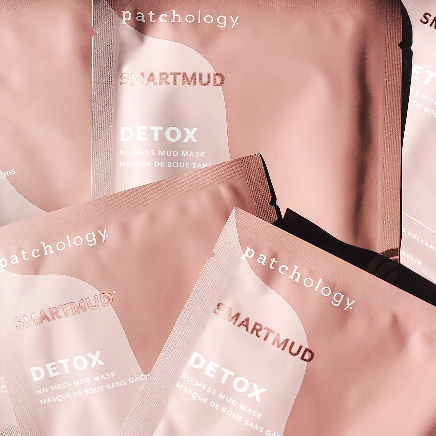 Foto 7 pulgar | Mascarilla Facial Patchology Smartmud Detox - Venta Internacional