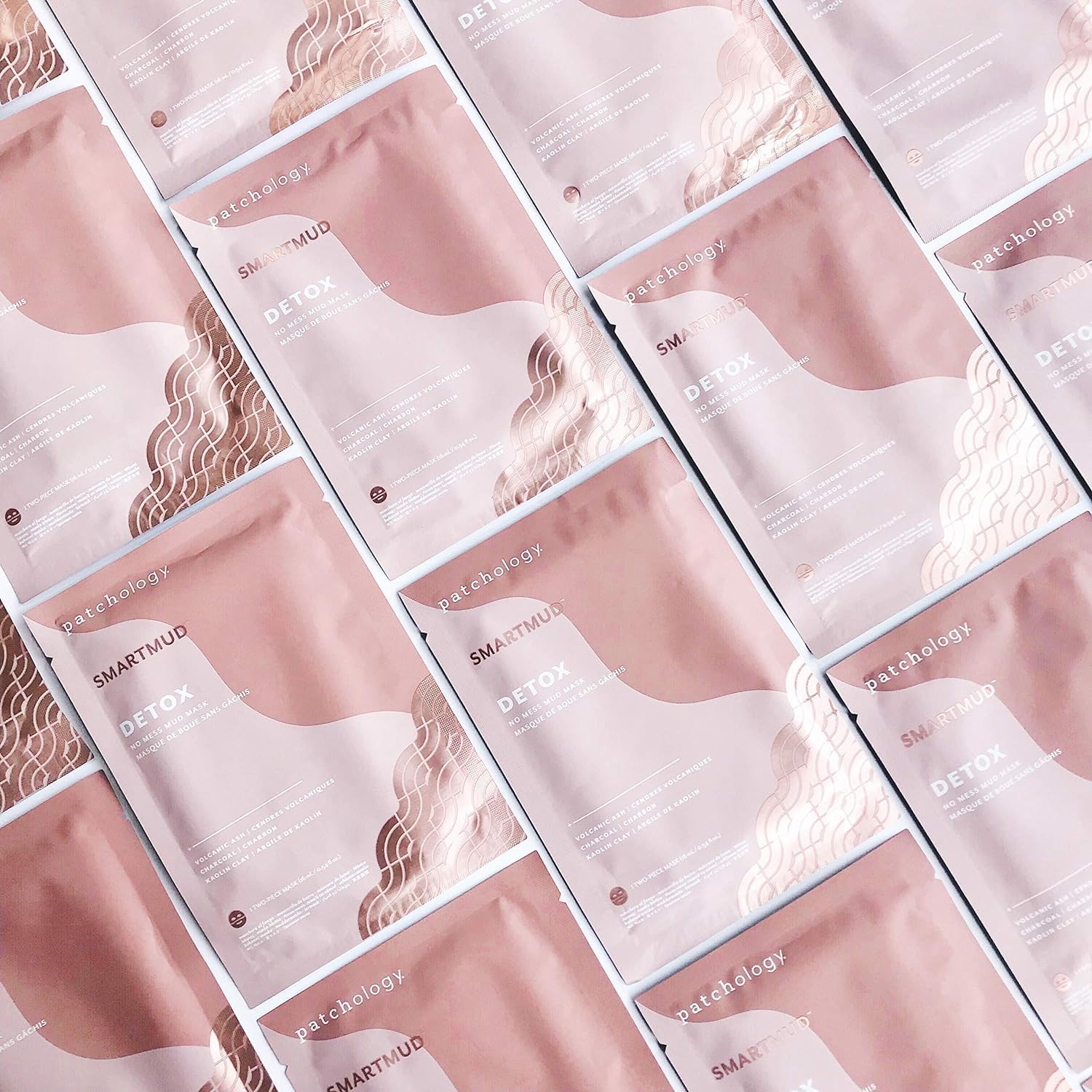 Foto 8 pulgar | Mascarilla Facial Patchology Smartmud Detox - Venta Internacional