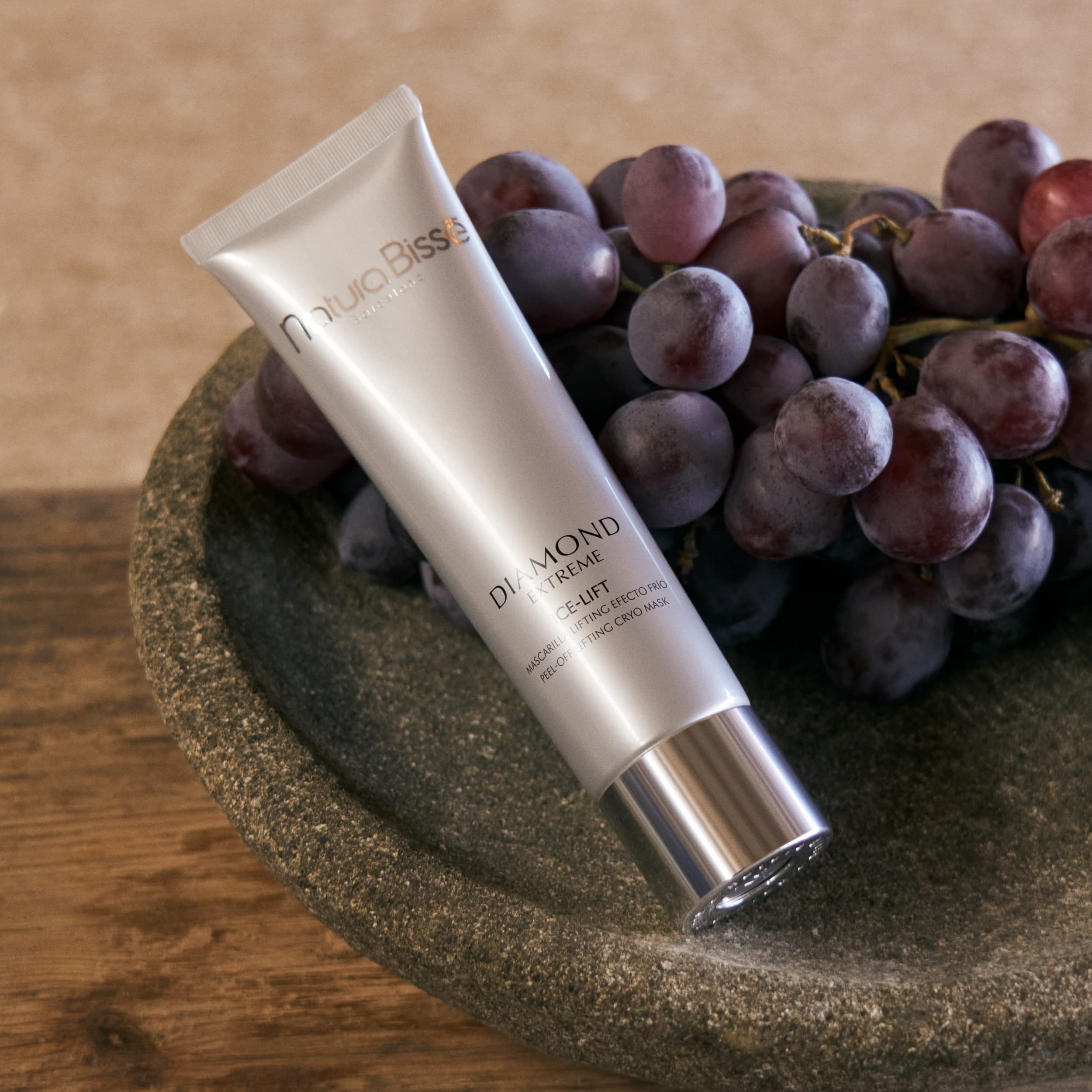 Foto 2 | Mascarilla Criogénica Natura Bissé Diamond Extreme Ice-lift 100 Ml - Venta Internacional.