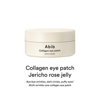 Foto 2 | Parche para Ojos Abib Collagen Jericho Rose Jelly 60 Parches - Venta Internacional