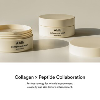 Foto 4 | Parche para Ojos Abib Collagen Jericho Rose Jelly 60 Parches - Venta Internacional