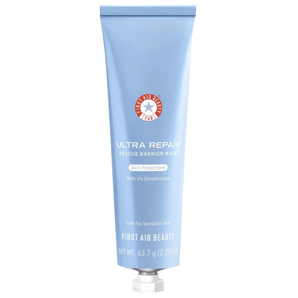 Máscara De Barrera Cutánea First Aid Beauty Ultra Repair Rescue - Venta Internacional.