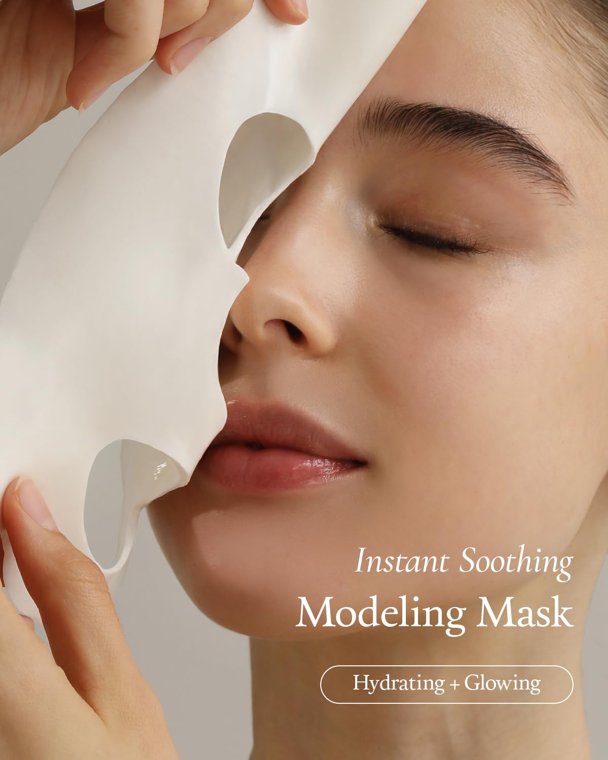 Foto 3 pulgar | Mascarilla Modeladora Facial Fully Rice Dough 50 Ml X 4 Vegana - Venta Internacional.
