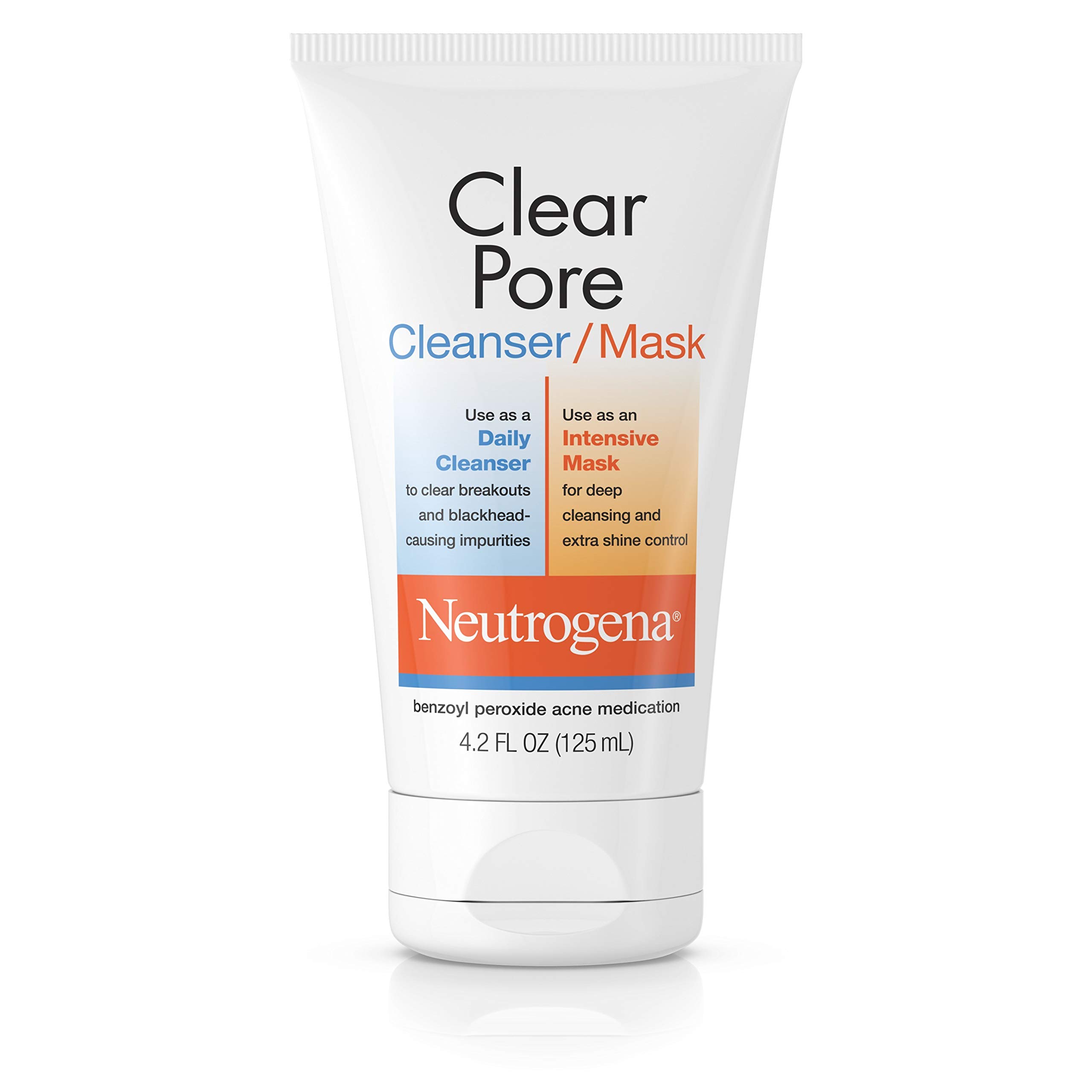 Foto 2 pulgar | Mascarilla Limpiadora Neutrogena Clear Pore 125 Ml - Venta Internacional.