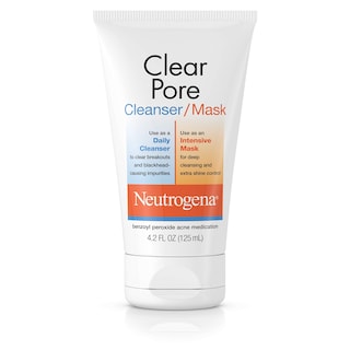 Foto 1 | Mascarilla Limpiadora Neutrogena Clear Pore 125 Ml - Venta Internacional.