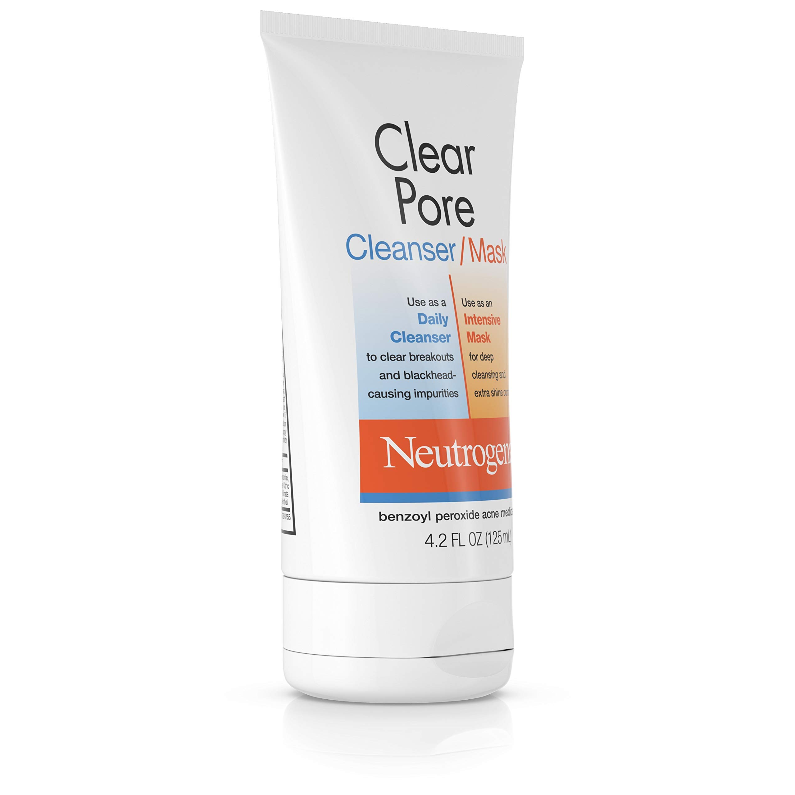 Foto 4 pulgar | Mascarilla Limpiadora Neutrogena Clear Pore 125 Ml - Venta Internacional.