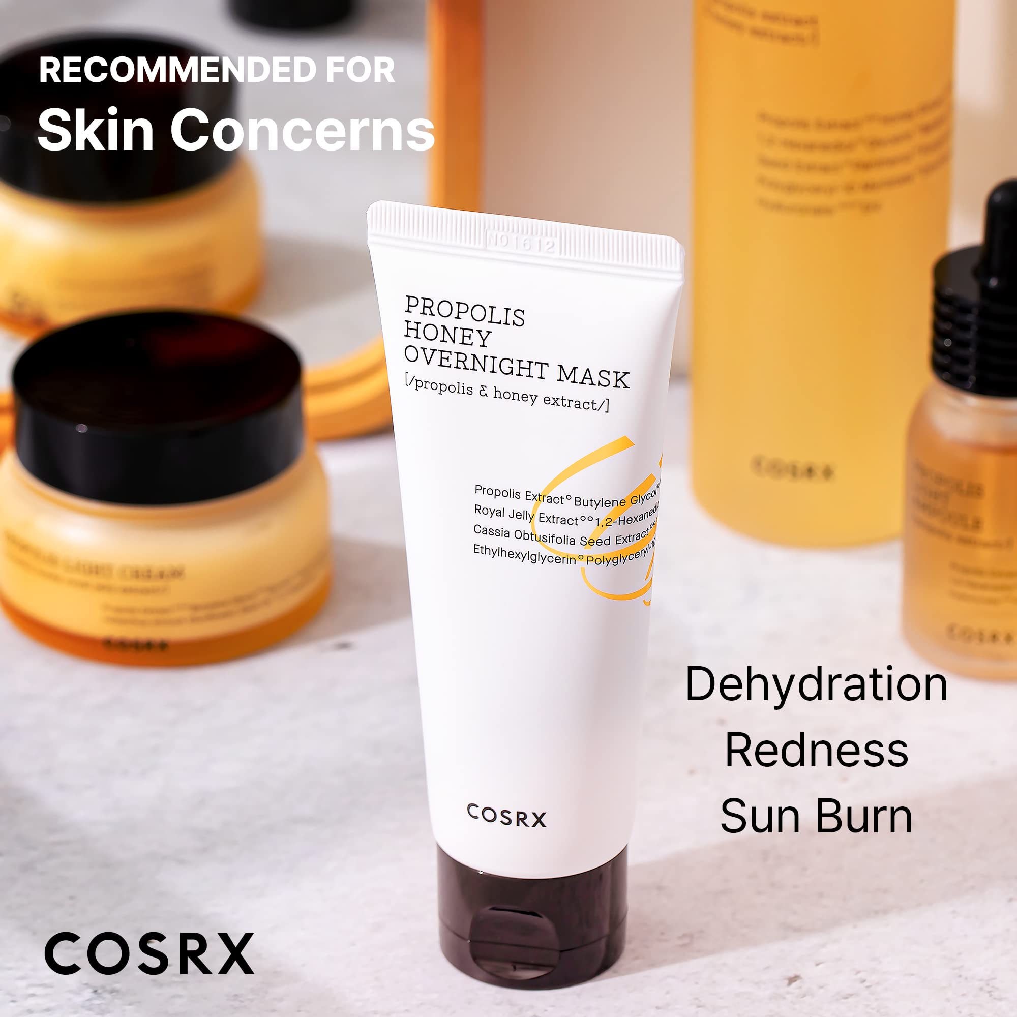 Foto 6 pulgar | Mascarilla Hidratante Cosrx Ultimate Propolis Extract 60 Ml - Venta Internacional.